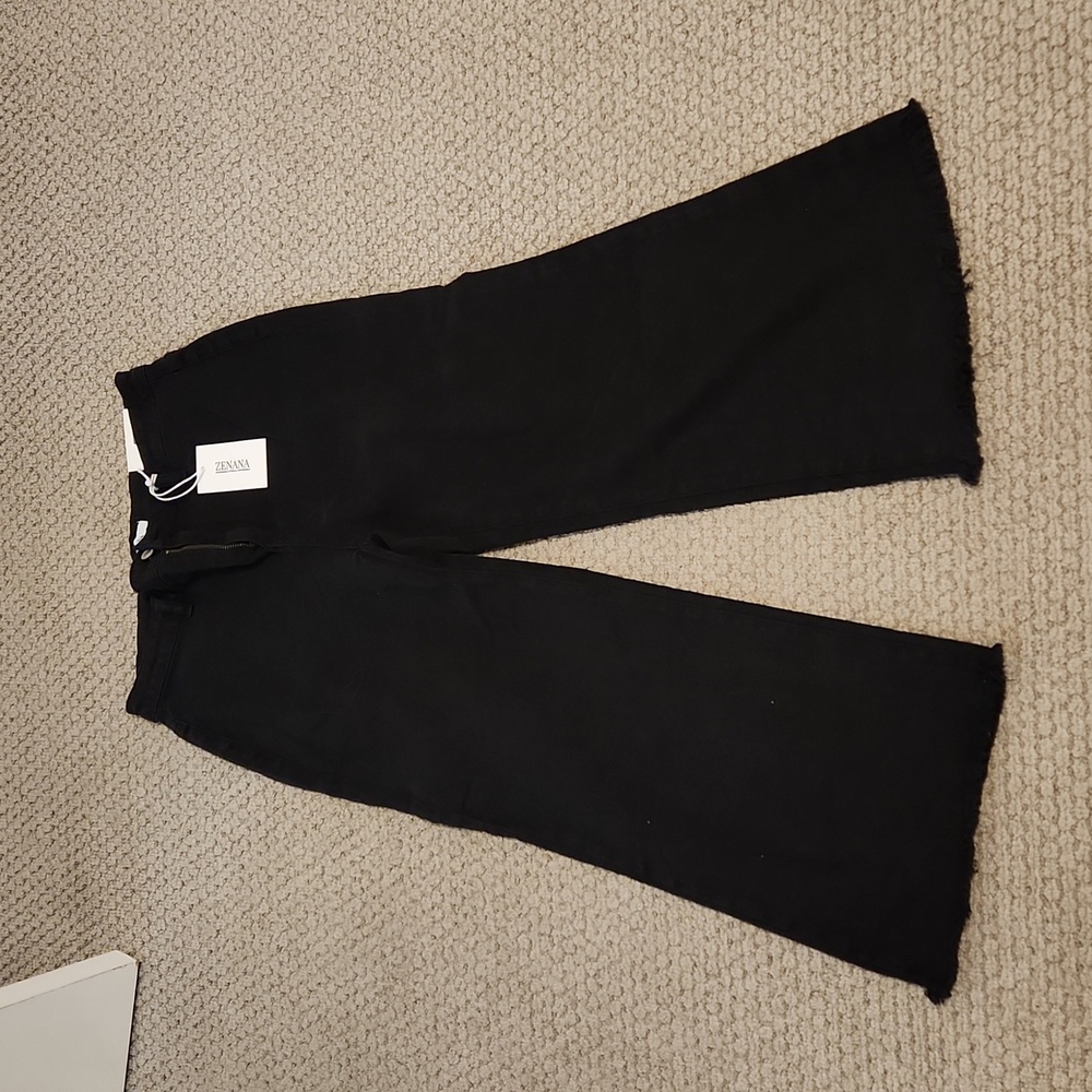 Black Zenana Jeans